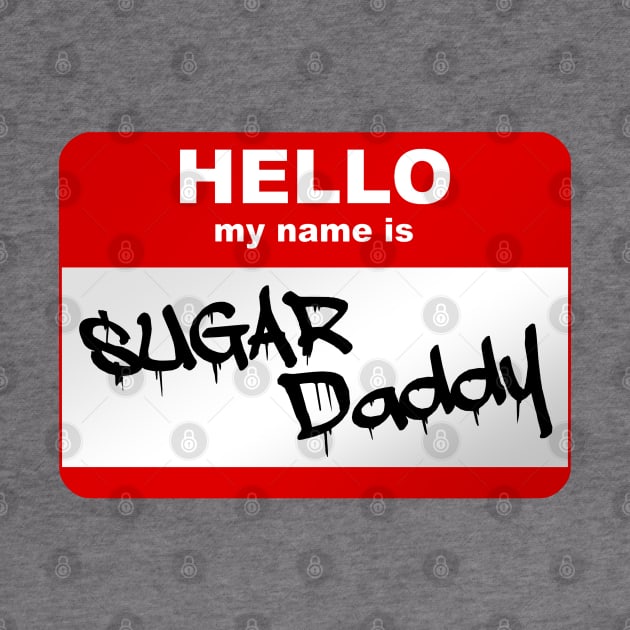 Hello my name is Sugar Daddy by Smurnov